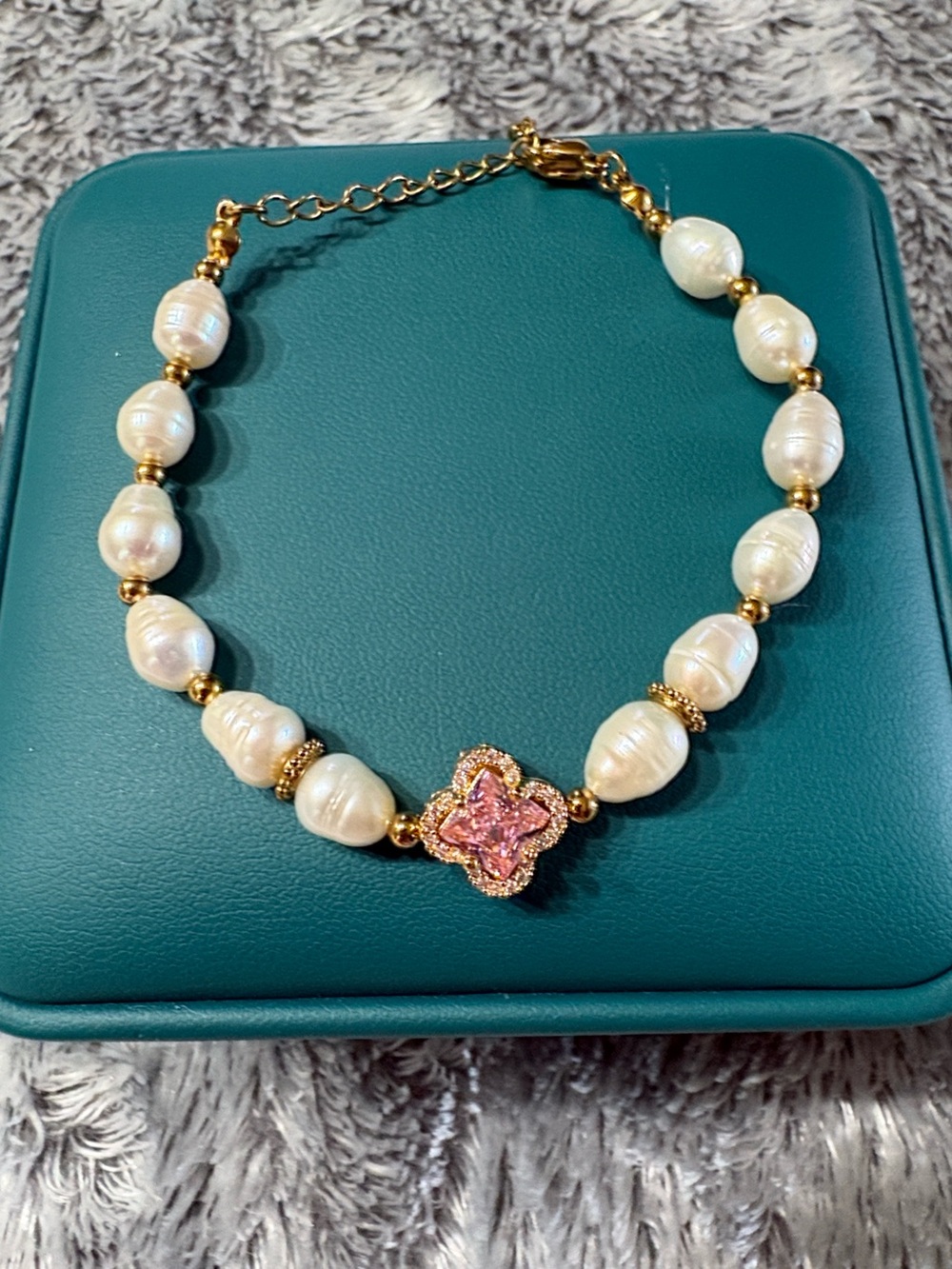 Freshwater Pearl Bracelet